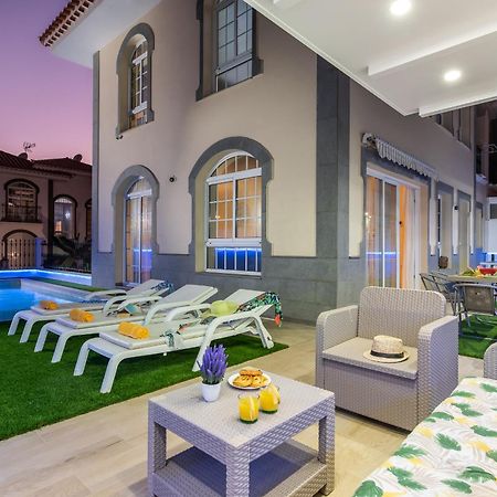 Villa Marzella - Costa Adeje Exterior foto
