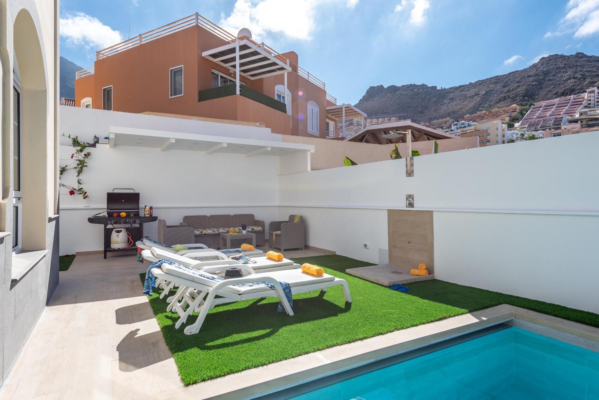 Villa Marzella - Costa Adeje Exterior foto