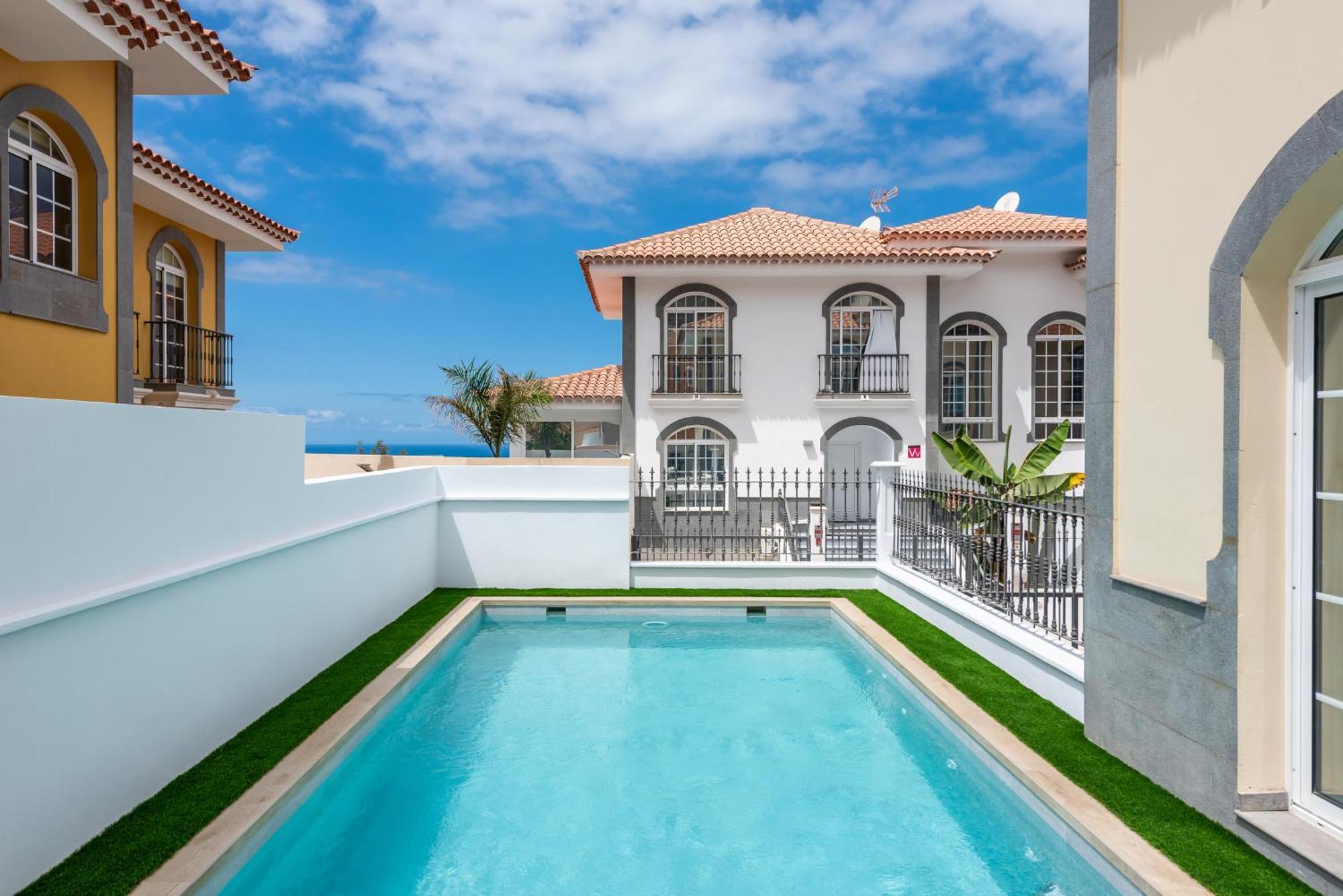 Villa Marzella - Costa Adeje Exterior foto