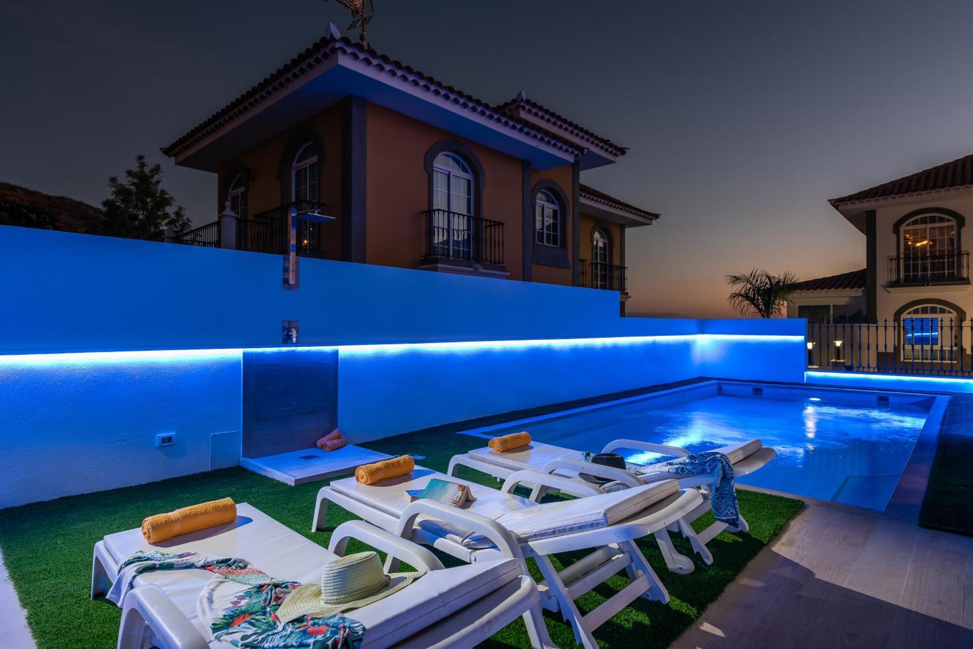 Villa Marzella - Costa Adeje Exterior foto