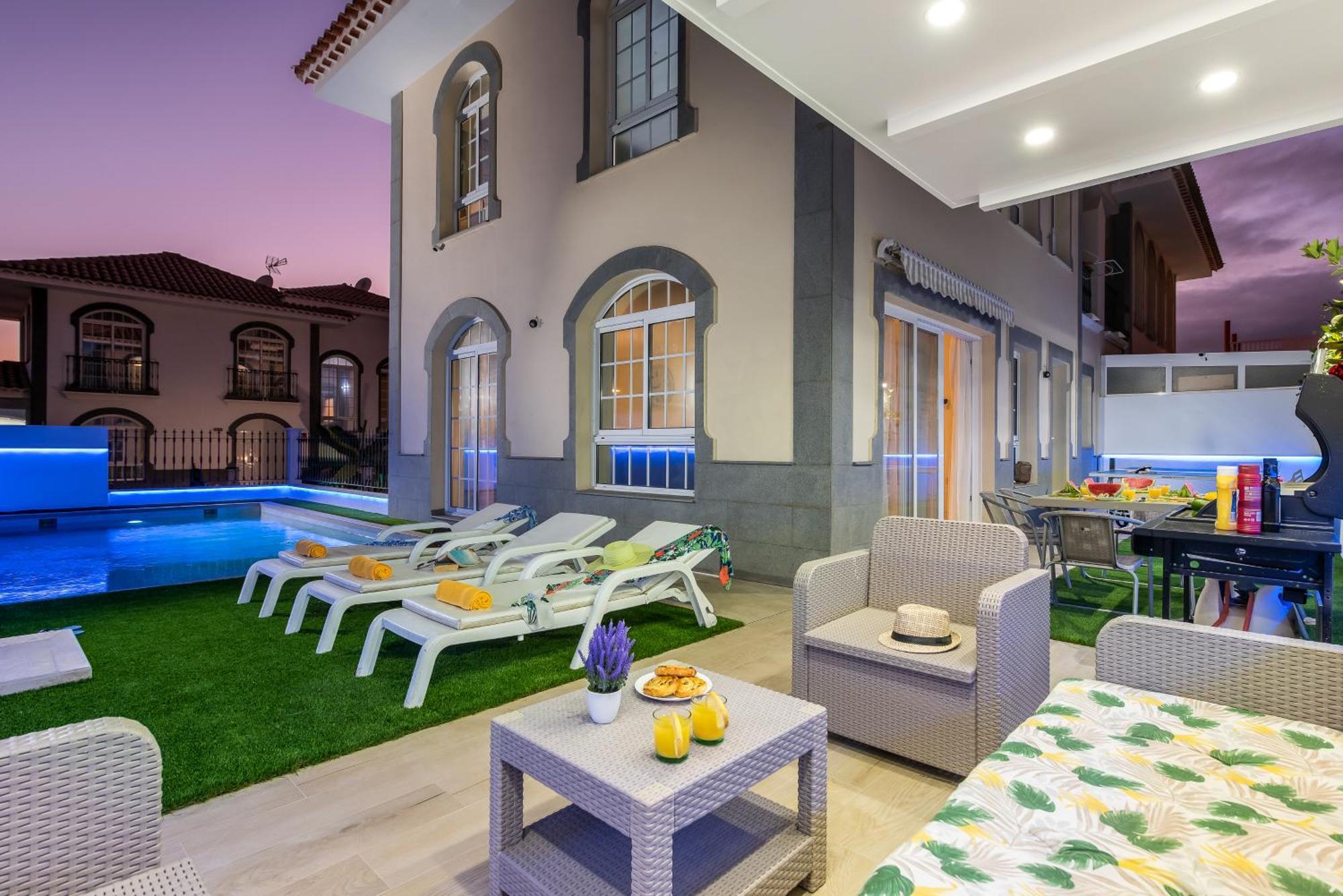 Villa Marzella - Costa Adeje Exterior foto