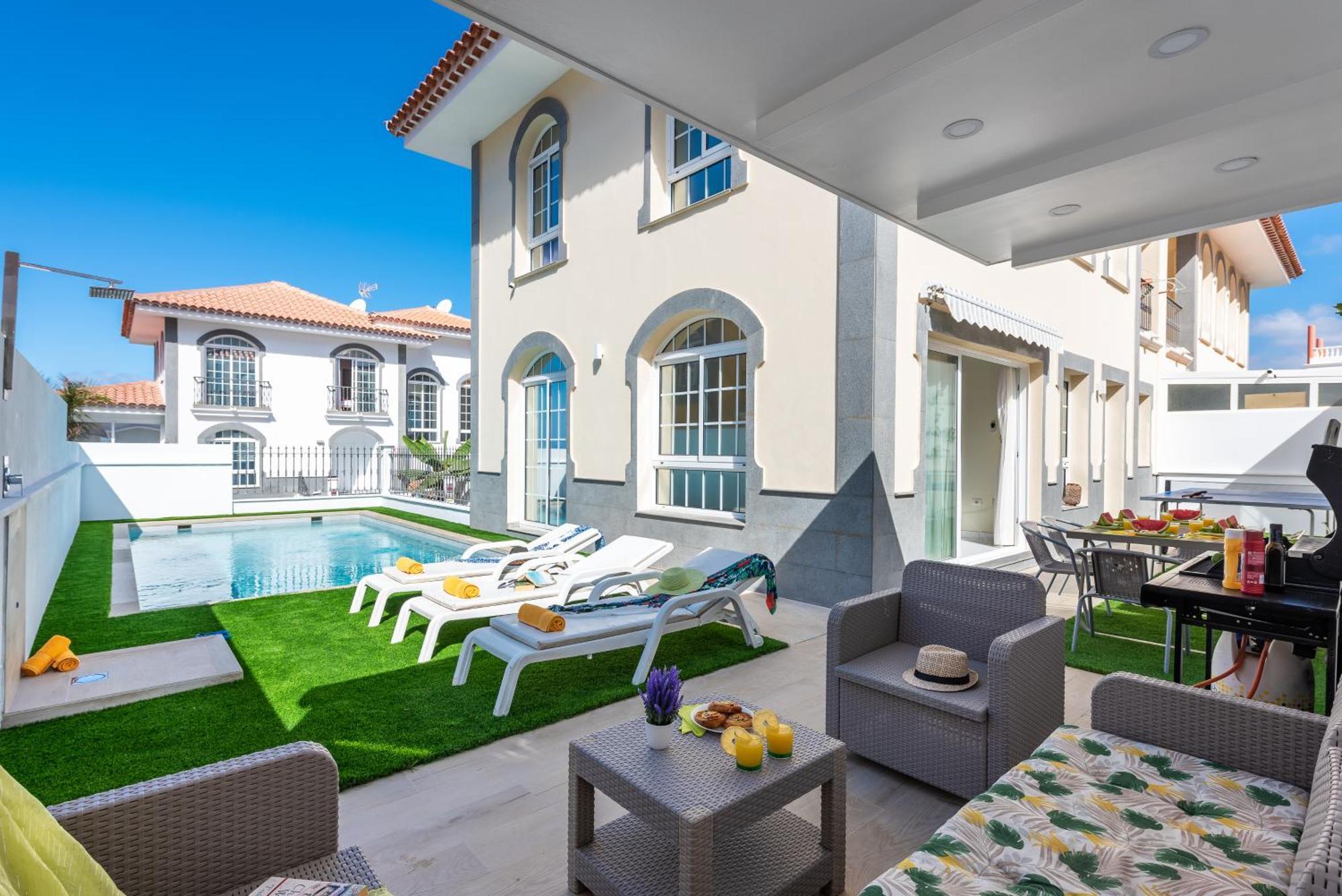 Villa Marzella - Costa Adeje Exterior foto