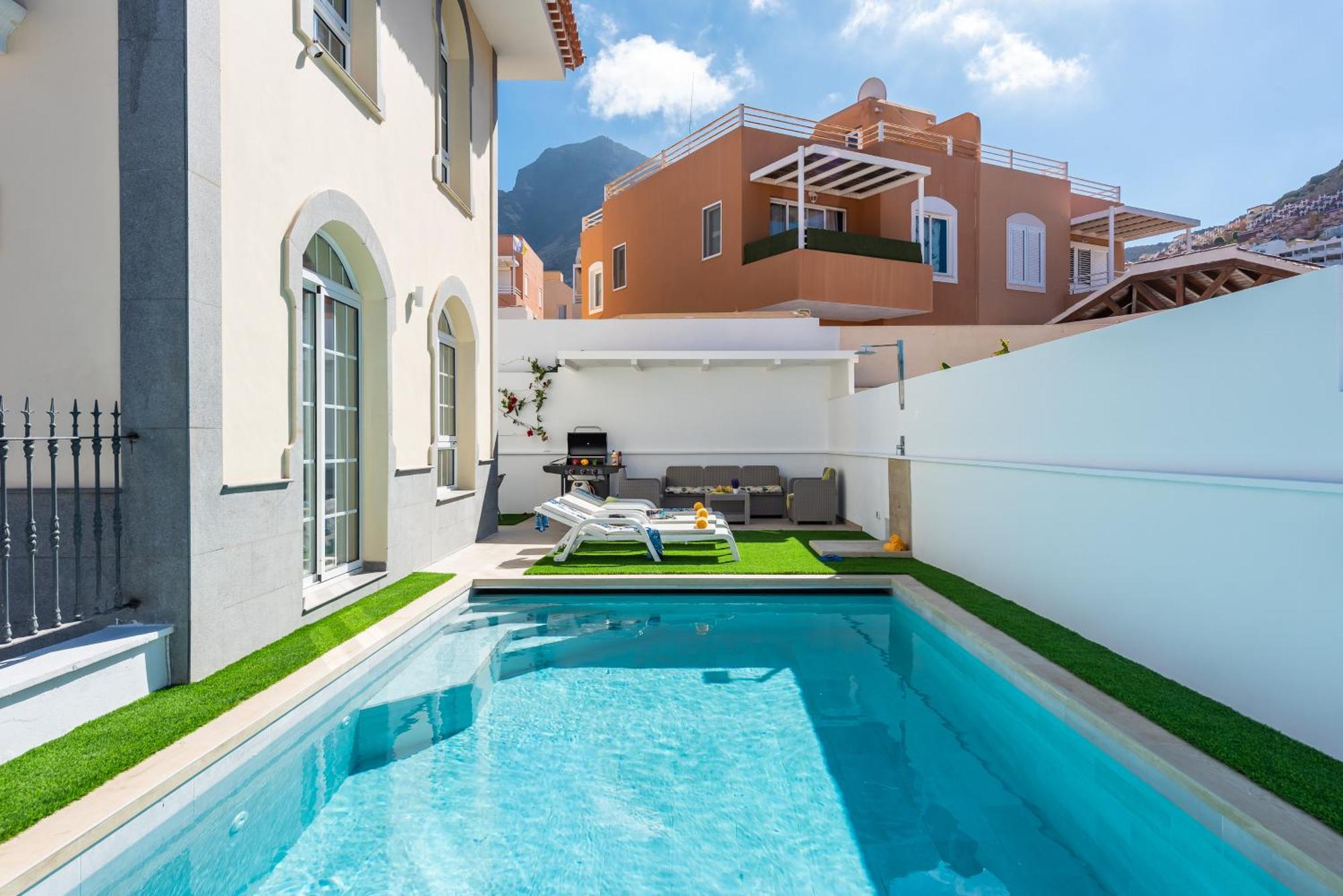 Villa Marzella - Costa Adeje Exterior foto