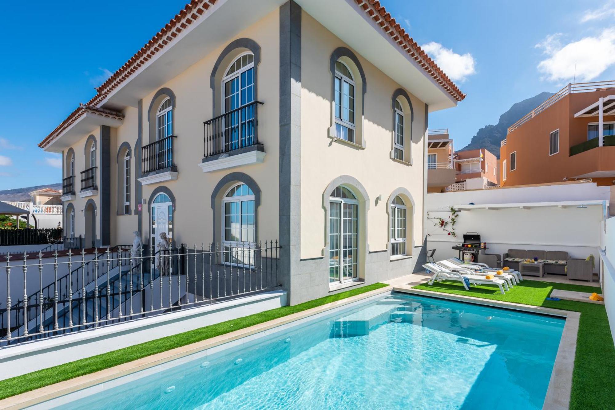 Villa Marzella - Costa Adeje Exterior foto