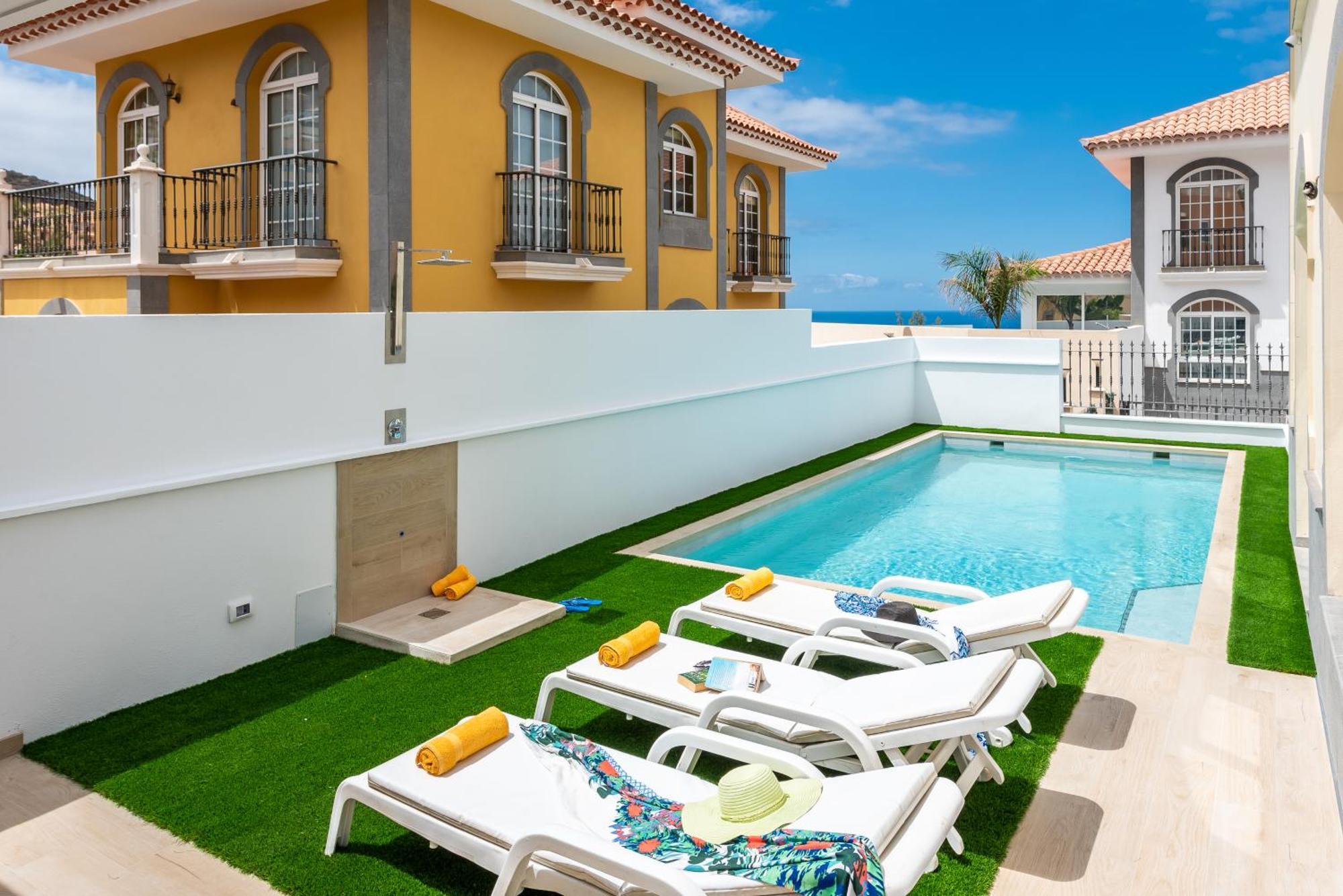 Villa Marzella - Costa Adeje Exterior foto