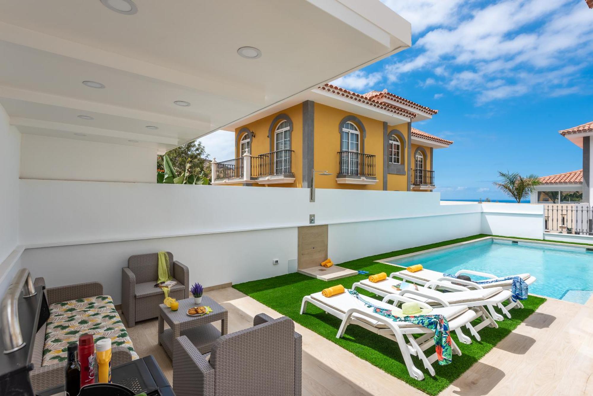 Villa Marzella - Costa Adeje Exterior foto