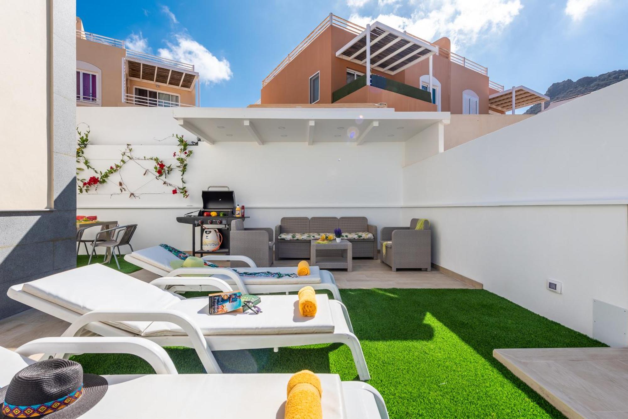 Villa Marzella - Costa Adeje Exterior foto