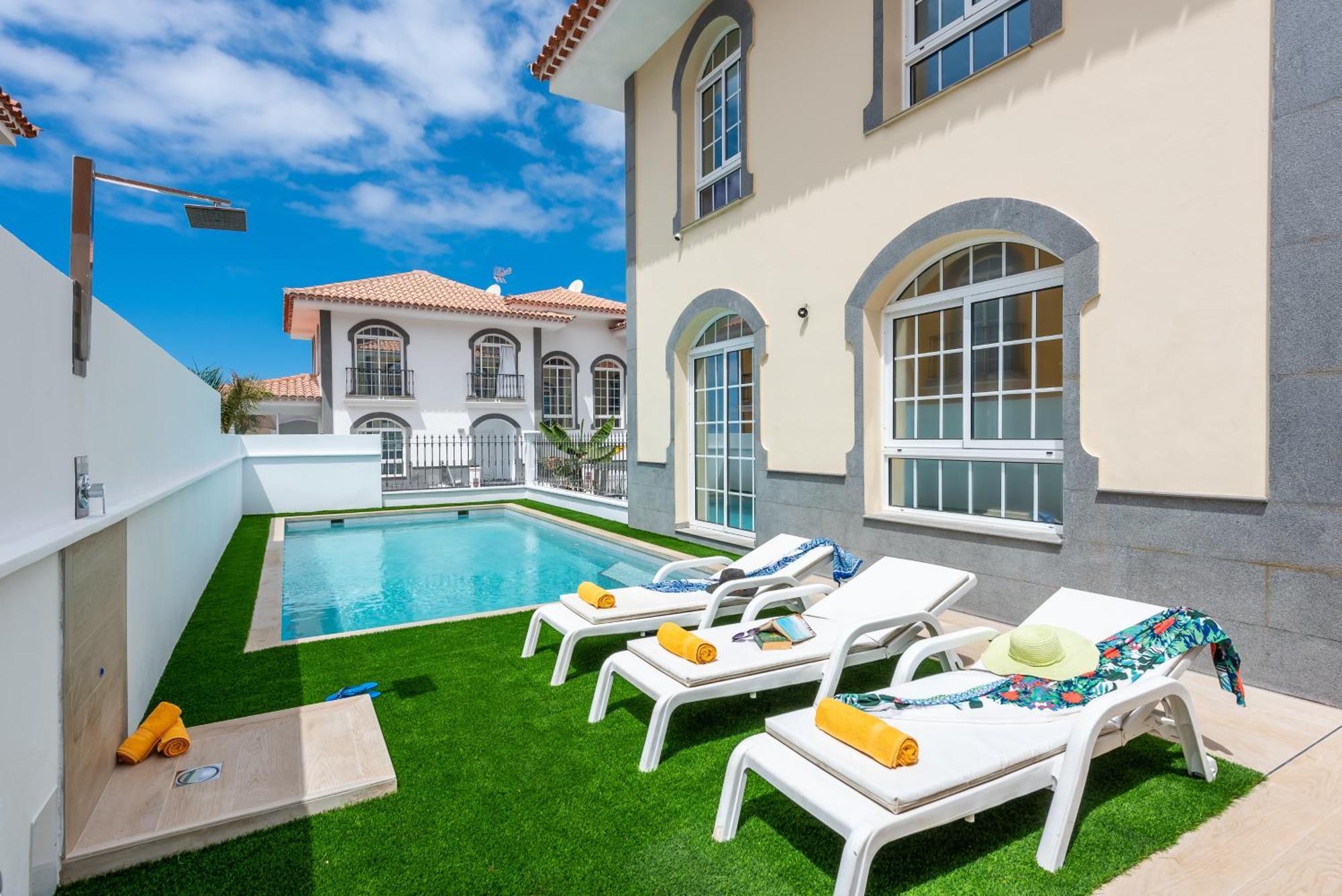 Villa Marzella - Costa Adeje Exterior foto