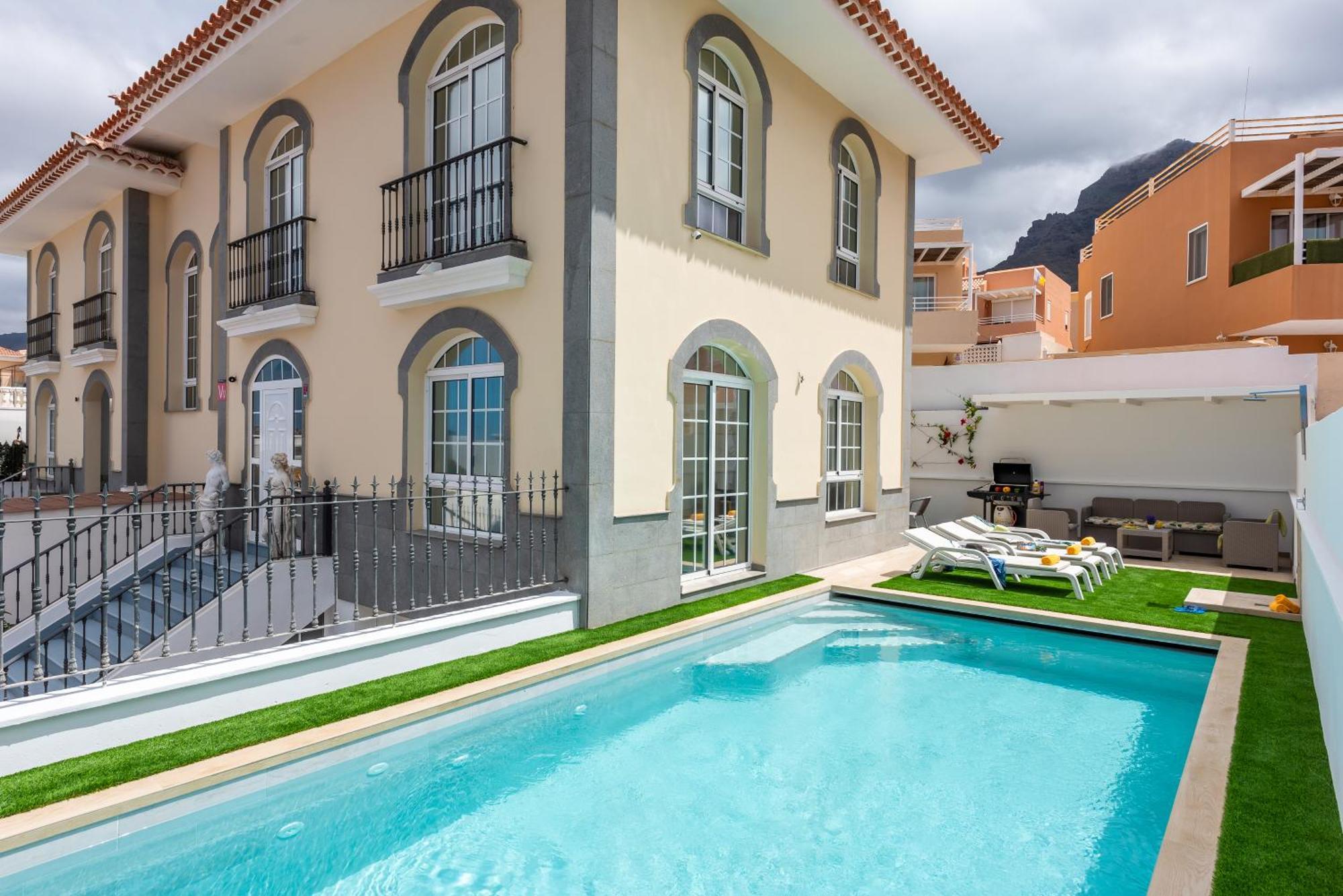 Villa Marzella - Costa Adeje Exterior foto