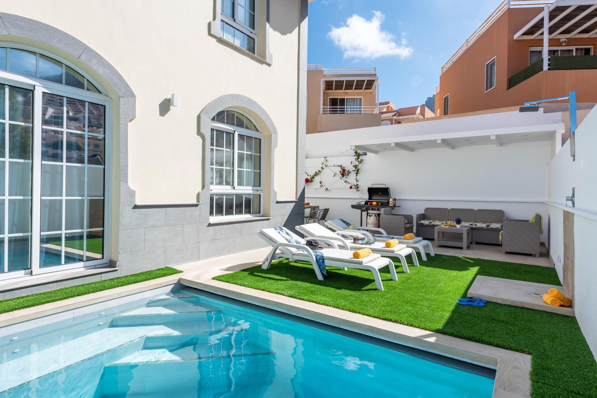 Villa Marzella - Costa Adeje Exterior foto