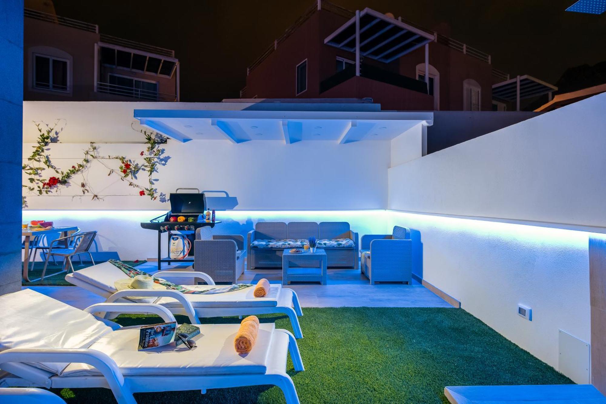 Villa Marzella - Costa Adeje Exterior foto