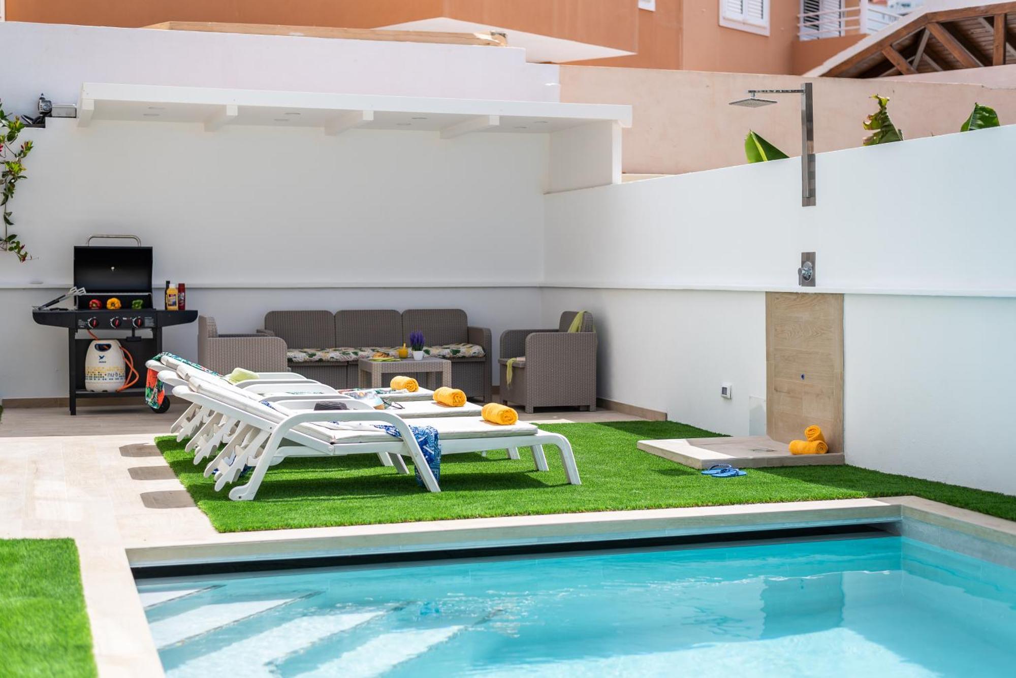Villa Marzella - Costa Adeje Exterior foto