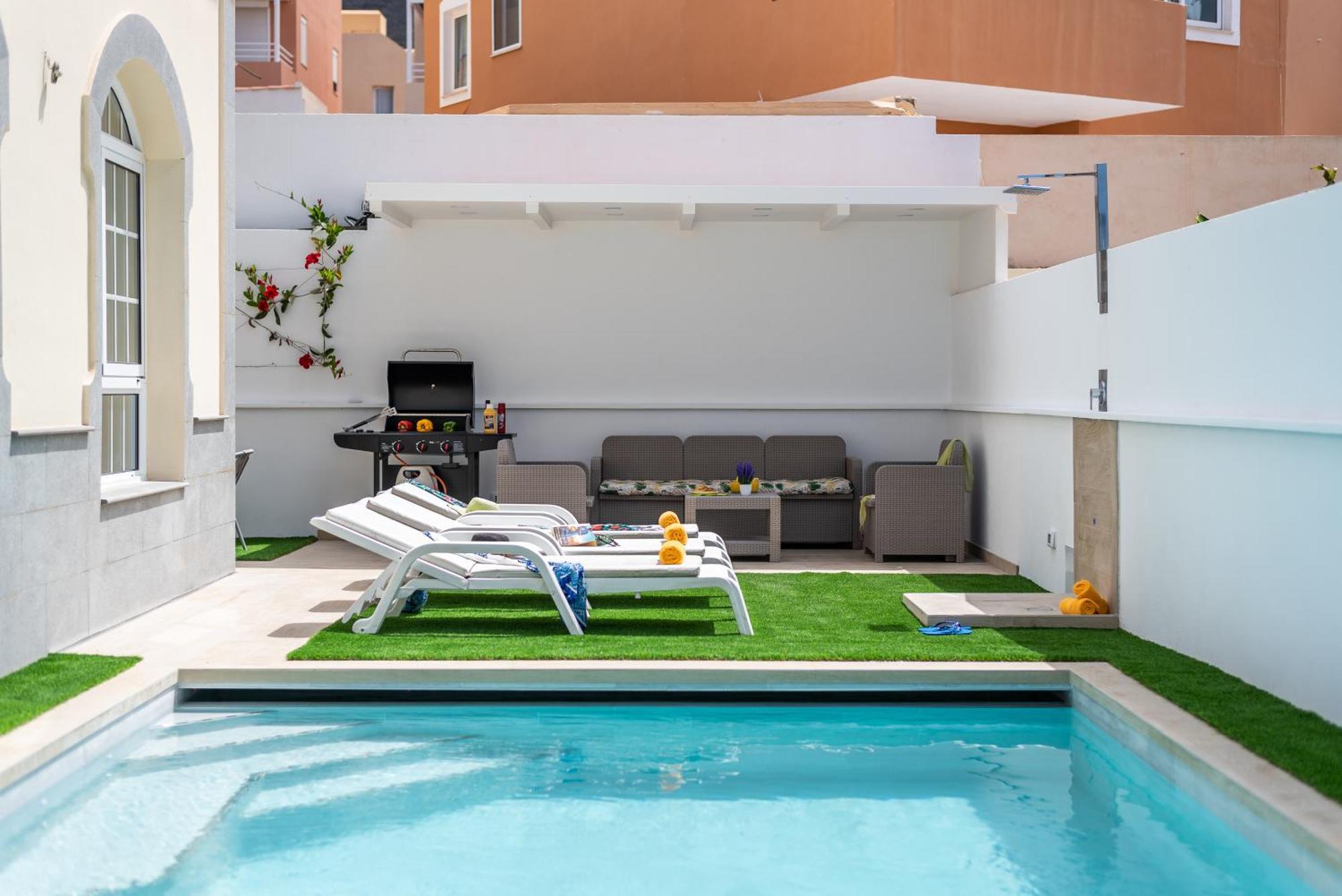 Villa Marzella - Costa Adeje Exterior foto