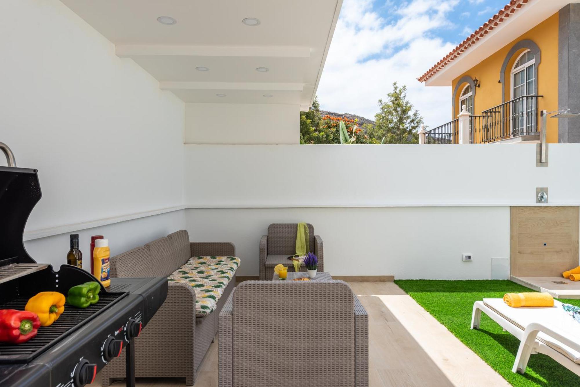 Villa Marzella - Costa Adeje Exterior foto